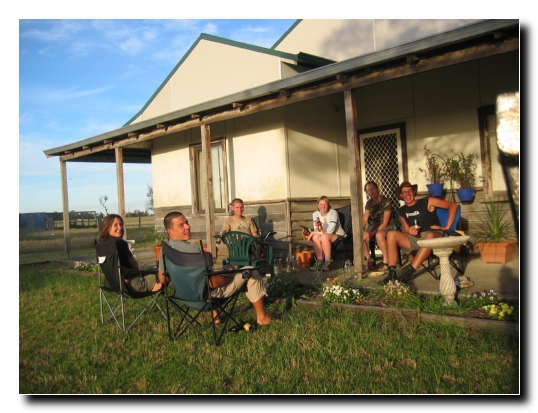 11...und Feierabend Biersche